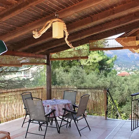 Lakis House Laganas 1st Floor In An Olive Field * Pandokrátor