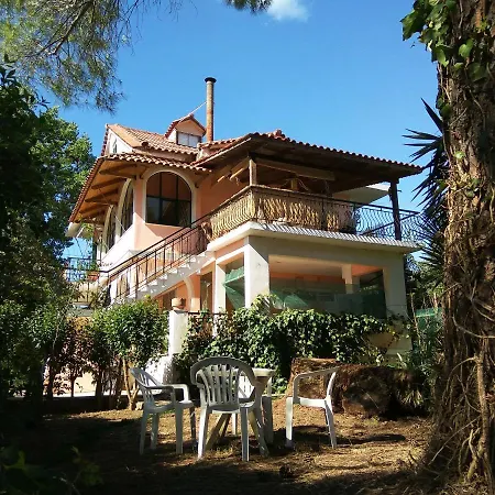 Lakis House Laganas 1st Floor In An Olive Field *